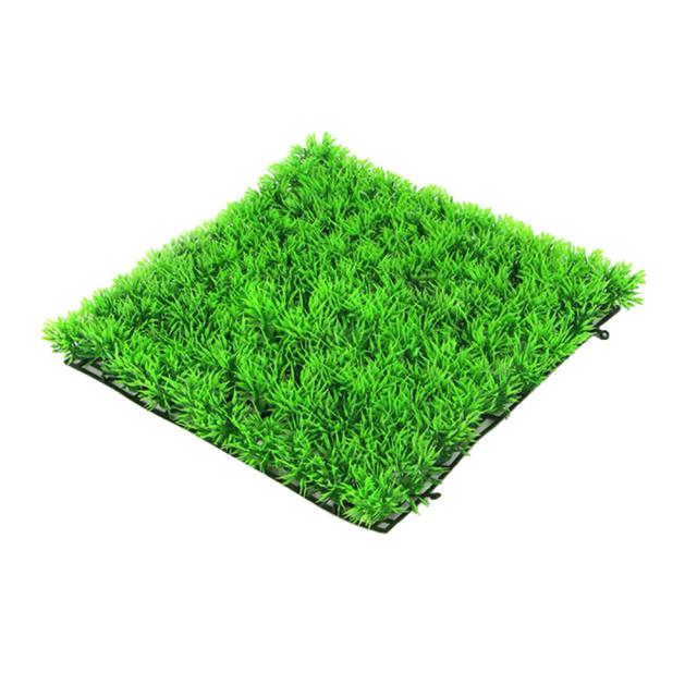 Decoração de Aquário com Simulação de Gramado Aquático e Suprimentos para Aquascaping de Peixes