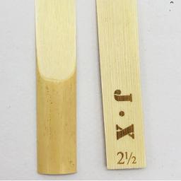 Reeds saxofone profissional para iniciantes, sax, alto, soprano, tenor, sax, clarinete, palheta, 2,5, 10 pcs - Image 1