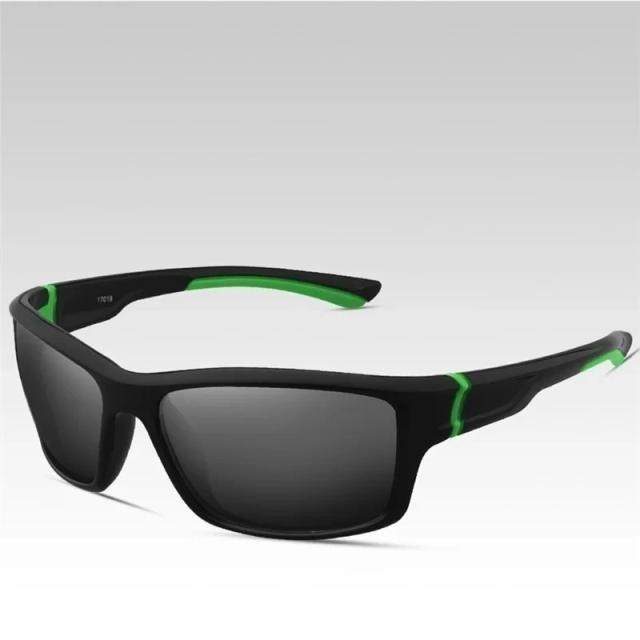 Óculos de Sol Polarizados UV400 para Homens e Mulheres - Perfeitos para Esportes ao Ar Livre e Condução com Estilo e Proteção
