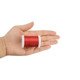 Arco e flecha para Caça Tiro, Servindo Thread, Rope Protector, Vários Arco, Acessórios de Proteção, Alta Qualidade, 120m/Rolo - Image 6