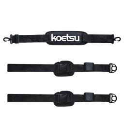 KOETSU-ajustável SUP Paddle Board Shoulder Strap, Confortável Prancha Carrying Belt, Acessório Transporte Ideal - Image 3