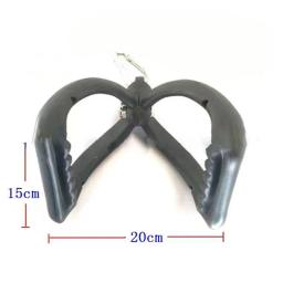 Barra De Remo Em Forma De V De Fitness, Bíceps, Tríceps, Treino Traseiro, Barra T, Alça De Linha, LAT, Puxar Para Baixo, Máquina De Cabo, Equipamento De Treinamento De Força - Image 5