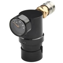 Regulador de mangueira remota regulador de tensão com localizador 1500 psi 40 PSI-200 PSI acoplador hpa mr regulador de alta qualidade - Image 5