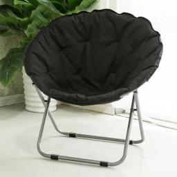 Cadeira de lona dobrável para exterior, jardim, terraço, cadeira de lua, auto condução, piquenique, churrasco, viagens, camping, móveis - Image 1