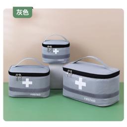 Kit de primeiros socorros ultra portátil para resposta a emergências, equipamento resistente à água e fácil de transportar, bolsa compacta - Image 2