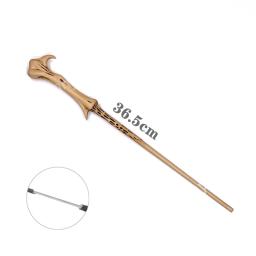 Varinha mágica de metal com caixa para crianças, anime cosplay, show, decoração, acessórios de brinquedo, plástico, acessórios para crianças - Image 6