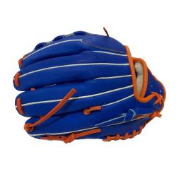 Luvas De Beisebol De Couro Com Couro De Alta Qualidade, Lance Da Mão Direita, Projete o seu próprio - Image 4