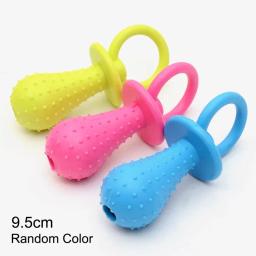 Cão brinquedos para cães pequenos indestrutíveis cão brinquedo dentes limpeza mastigar treinamento brinquedos para animais de estimação suprimentos - Image 3