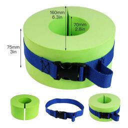 Aquatic Floating Sleeves Natação Pesos Set, Aeróbica Aquática, Maior resistência para exercícios de piscina, Fitness Exercício - Image 2