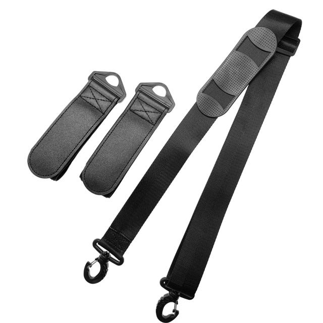 Alça Ajustável Ski Board Shoulder Strap Nylon Poliéster PU