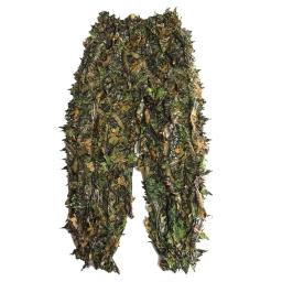 3D Leaf Yowie Sniper Ghillie Suit, Jungle Cap, Luvas de Camuflagem, Roupas de Caça Respiráveis para Observação de Aves - Image 3