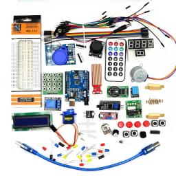 RFID Learning Suite com Components Box, Starter Kit para Arduino, UNO R3, versão oficial, ATMEGA328P, versão atualizada - Image 2