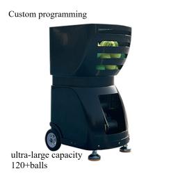 Máquina de servir tênis Máquina de lançamento de tênis Prática de programação personalizada inteligente Controle de aplicativo móvel - Image 1