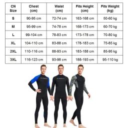 Fato de proteção UV para adultos e jovens, protetor de pele fina, roupas de mergulho completo, mergulho, surf, pesca submarina, UPF50 + - Image 5
