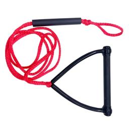 Corda reboque para esqui aquático, prancha wakeboard, corda reboque ajustável com alça para wake - Image 5