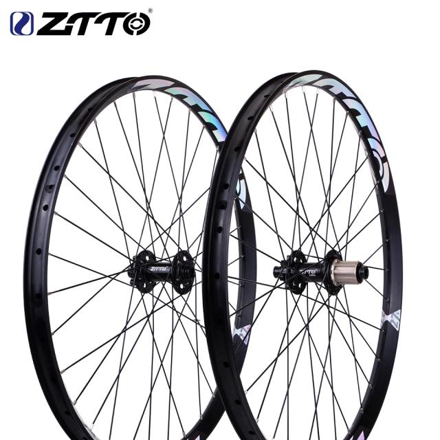 ZTTO Rodado E-bike Boost Enduro DH 27.5/29 Polegadas Aço 32 Furos Freio a Disco