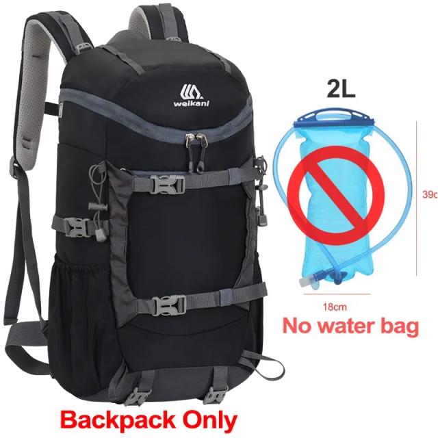 Mochila de Hidratação Universal para Aventura: Ideal para Caminhadas, Corridas, Ciclismo e Camping