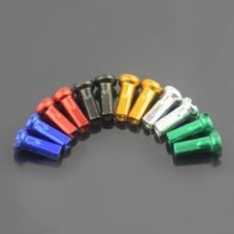 Metal Spoke Mamilos Substituição para MTB, Mountain Bike, Equitação de Bicicleta, Peças de Ciclismo, 14G, 2mm, 50Pcs - Image 5