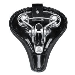 Universal Comfort Gel Triciclo Saddle Seat, Scooter elétrico, bicicleta, suporte para encosto, capa de couro PU, acessórios de bicicleta - Image 4