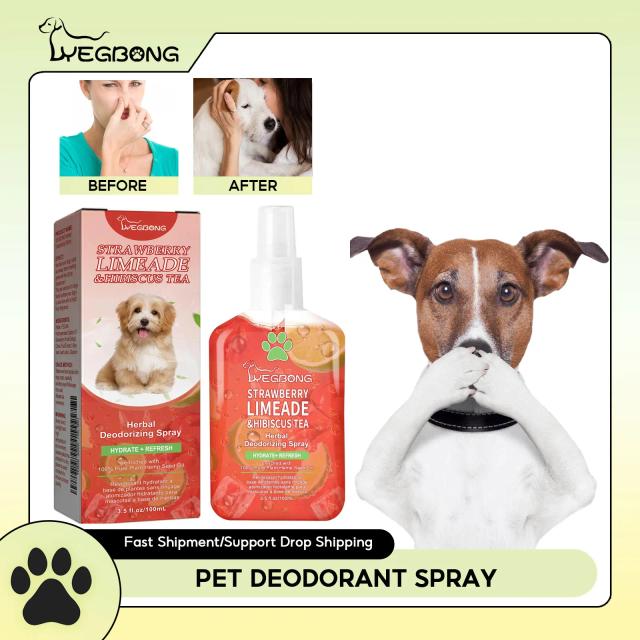 Desodorante Spray para Pets: Elimine Mau Cheiro e Odor de Urina com Efeito Bactericida e Aroma Fresco