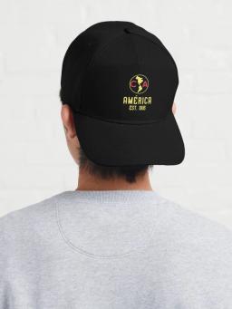 Boné Club America para homens e mulheres, chapéu de sol para crianças - Image 5