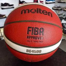 Basquete fundido tamanho 7 6 5 basquete pu bolas internas ao ar livre mulheres jovens homem jogo basquete de treinamento - Image 1