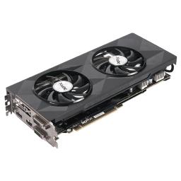 Cartões de tela de vídeo originais xfx r9 390 8gb amd radeon r9 390x 8gb placas gráficas placa gpu desktop computador jogo mapa videocard - Image 3