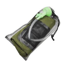 Saco de chuveiro solar para acampar, Pacote de água ao ar livre, Interruptor On-Off, 20L - Image 3