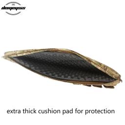 Bolsa de transporte tática resistente para arma, 71cm, 95cm, 115cm, paintball, ombro, rifle, caça, espingarda - Image 5