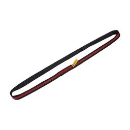 Xinda escalada cinto 22kn resistente de alta elasticidade carga-rolamento mais grosso ao ar livre montanhismo rapel sling escalada engrenagem - Image 5