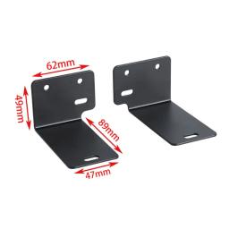 Kit Suportes De Montagem Em Parede, Soundbar para Bose WB-300, Sound Touch 300, Soundbar 500, Soundbar 700, 900 - Image 2