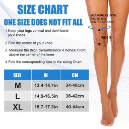 1Pcs Anti-Slip Honeycomb Knee Pads Protector Long Compression Leg Sleeve para Homens Mulheres Adulto Voleibol Baseball Football - Image 6