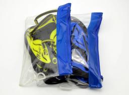 Treinamento profissional de pás de natação, Luvas ajustáveis de silicone, Padel Fins Flippers para homens e mulheres, Kids Learn Gear - Image 6