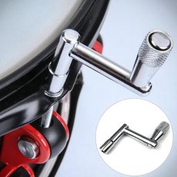 Swivel Drum Tuning Key, Chave Tipo Z, Chave quadrada padrão, Percussão Parts, Acessórios para amantes, Universal Key, 5.5mm, 6.7x4.9cm - Image 1