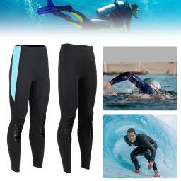 Terno impermeável do mergulho do neopreno, Calças para esportes da água fria, Quente e durável - Image 5