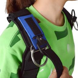 Mergulho tesouras tampa, cinta destacável, subaquática facas de corte, saco Strap Wear, resistente à corrosão, bens desportivos duráveis - Image 1