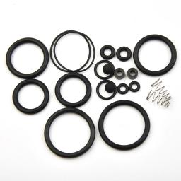 O-rings Alta Pressão PCP Bomba De Ar De Selagem Acessório Inflator Repair Set Kit NBR Copper 30mpa Universal Replacement Kits - Image 4