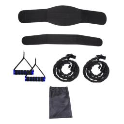 Kit Multi Esportes De Treinamento De Resistência, Bandas De Resistência Conjunto Para Basquete, Treinamento De Força, Ginásio Em Casa, Cintura De Poder Solo ou Parceiro - Image 2