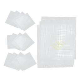 Malha lona plástica para bordados, artesanato e tricô projetos, 20pcs por conjunto - Image 6