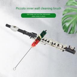 Ferramenta limpeza escova clarinete para acessórios jogo instrumento clarinete 69HD - Image 4