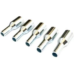 Plugue de extremidade sobressalente para poste de barraca de fibra de vidro, 5 peças para 8.5mm 9.5mm 7.9mm 11mm postes de barraca de acampamento equipamentos de acampamento acessórios de barraca - Image 2