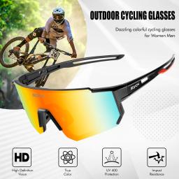 SCVCN-Bicicleta Ciclismo Óculos de Sol para Homens e Mulheres, MTB Bike Óculos, Esportes ao ar livre, Alpinismo, Pesca, UV400 Óculos, Novo - Image 2