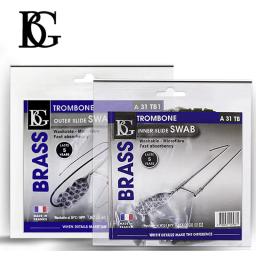 França bg a31tb1 pano de limpeza trombone tubo corpo pano de limpeza - Image 1
