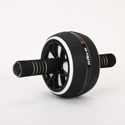 Roda do músculo abdominal, Equipamentos de Fitness, Prática do rolo muscular, Reduzir o exercício do abdômen - Image 2