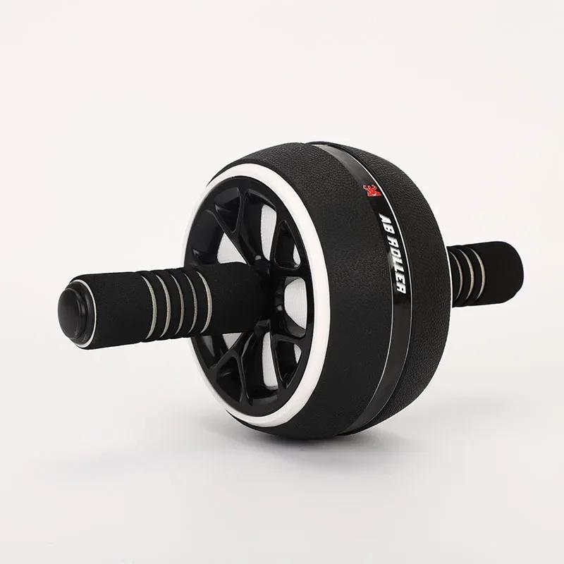 Roda do músculo abdominal, Equipamentos de Fitness, Prática do rolo muscular, Reduzir o exercício do abdômen - Image 1