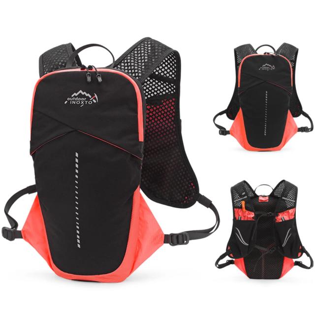 Mochila Hidratação Leve e Respirável para Ciclismo e Corrida - 5L