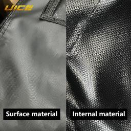 Saco de hóquei no gelo portátil kit de equipamentos de hóquei adolescente adulto mochila desodorante ventilado kit de equipamentos esportivos - Image 3