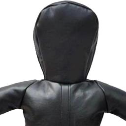Manequim de luta livre para crianças, 120cm, manequim de perfuração não preenchido, versátil, resistente a rasgos para artes marciais, judô, karatê, kickboxing, treinamento mma - Image 5