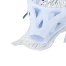 Lacrosse Head Mesh Strung Wear Proof, Nylon Stick Heads para competição de treinamento - Image 5