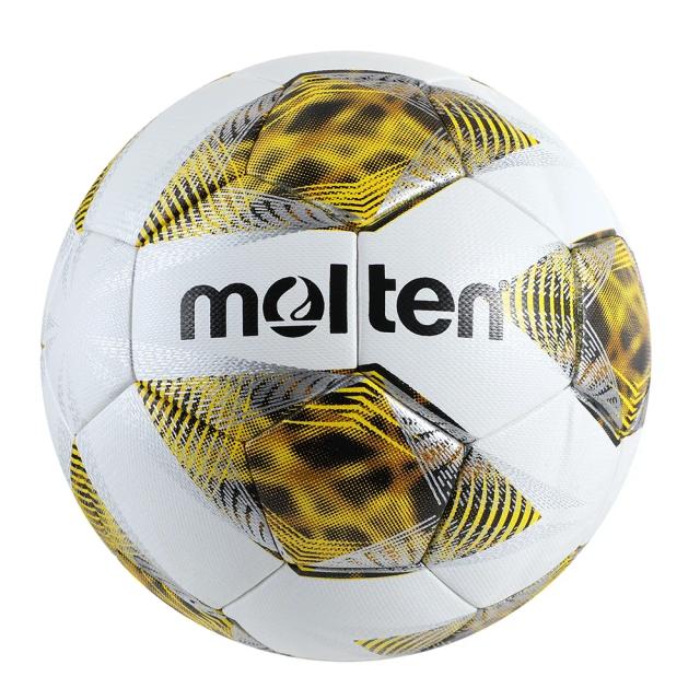 Bola de Futebol Profissional em Couro Macio - Ideal para Treinamento e Competição, Tamanho 4